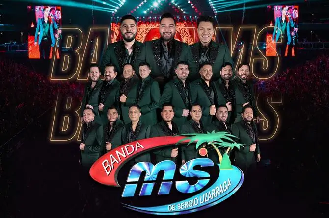 Banda MS vuelve a Veracruz con su tour “Edición Limitada” 